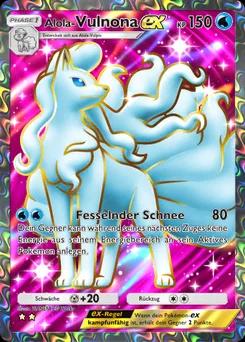 Alolan Ninetales ex B2-182