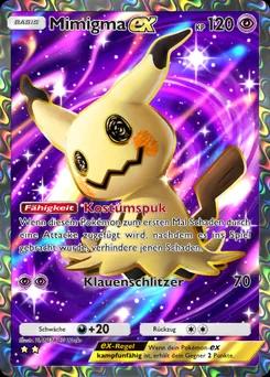 Mimikyu ex B2-186
