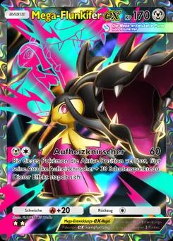 Mega Mawile ex B2-188