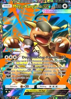 Mega Kangaskhan ex B2-189