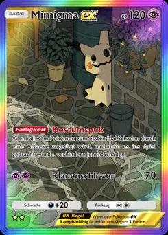 Mimikyu ex B2-199