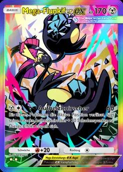 Mega Mawile ex B2-201