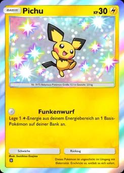 Pichu B2-213