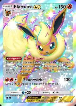 Flareon ex B2-225