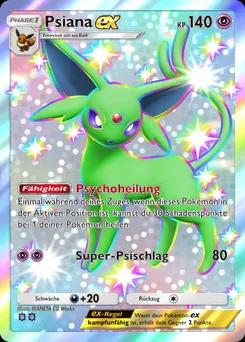 Espeon ex B2-228