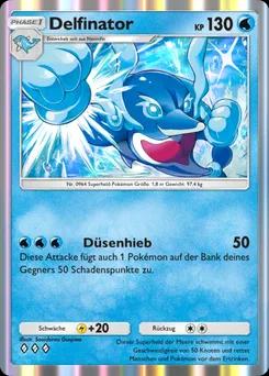 Delfinator B2a-028