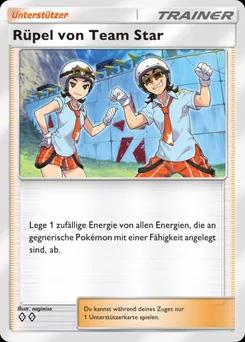 Rüpel von Team Star B2a-088