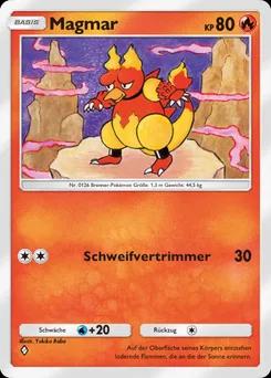 Magmar B2b-012