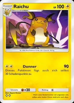 Raichu B2b-023