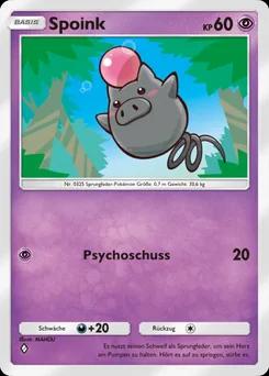 Spoink B2b-031