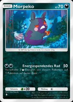 Morpeko B2b-045