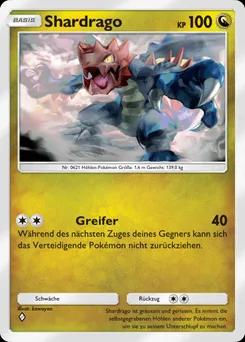 Shardrago B2b-057