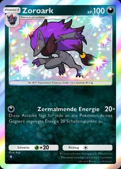 Zoroark B2b-103