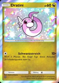 Dratini B2b-105