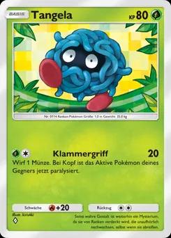 Tangela B3-001