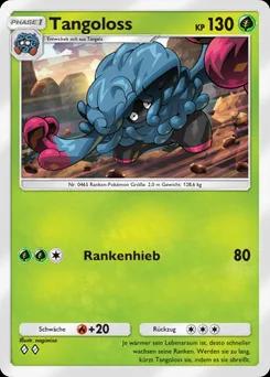 Tangoloss B3-002