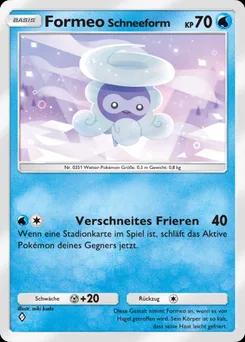 Formeo Schneeform B3-041