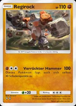 Regirock B3-077