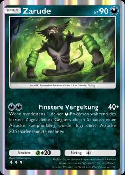 Zarude