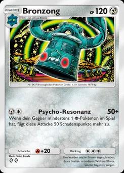 Bronzong B3-118