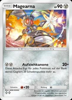 Magearna B3-121