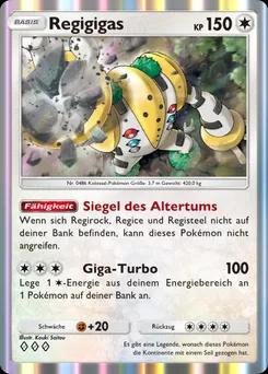 Regigigas B3-134