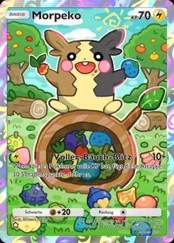 Morpeko B3-164