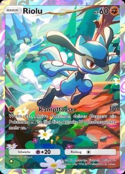 Riolu B3-169