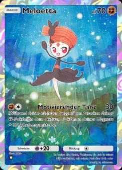 Meloetta B3-170
