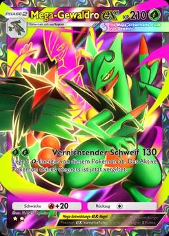 Mega-Gewaldro-ex B3-180