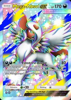 Mega-Absol-ex B3-230