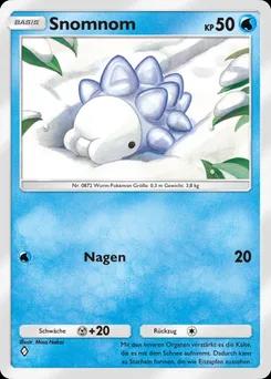 Snomnom B3a-011