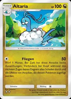 Altaria B3a-052