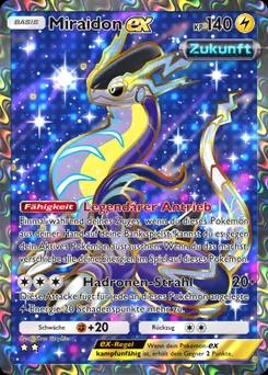 Miraidon-ex B3a-082