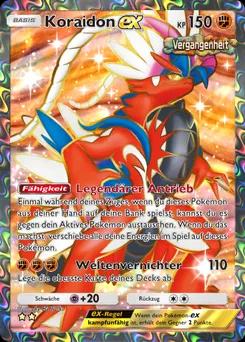 Koraidon-ex B3a-084