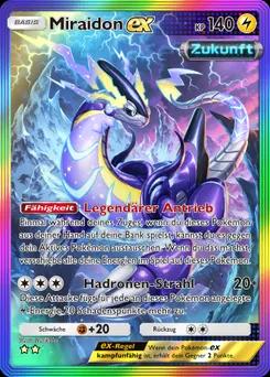 Miraidon-ex B3a-090