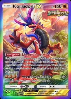 Koraidon-ex B3a-092