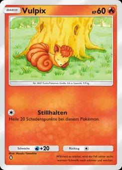 Vulpix B3b-008