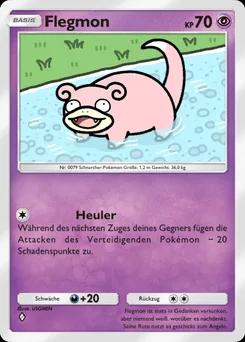 Flegmon B3b-026