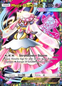 Mega-Diancie-ex B3b-080
