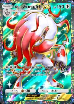 Hisui-Zoroark ex B3b-082