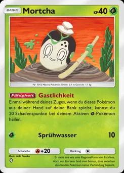 Mortcha B4-017