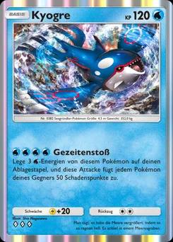 Kyogre