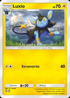 Luxio