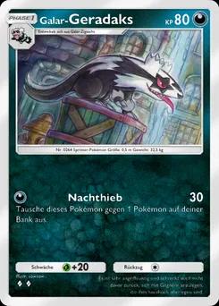 Galar-Geradaks