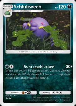 Schlukwech B4-099
