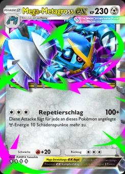 Mega-Metagross-ex