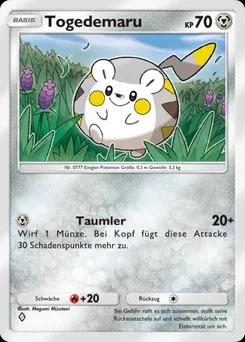 Togedemaru