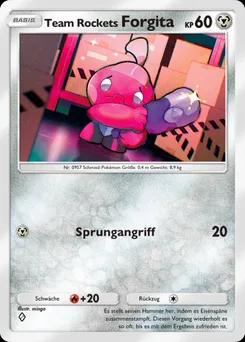 Team Rockets Forgita