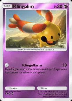 Klingplim